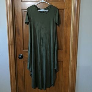 Carla Jeans Los Angeles Stella dress